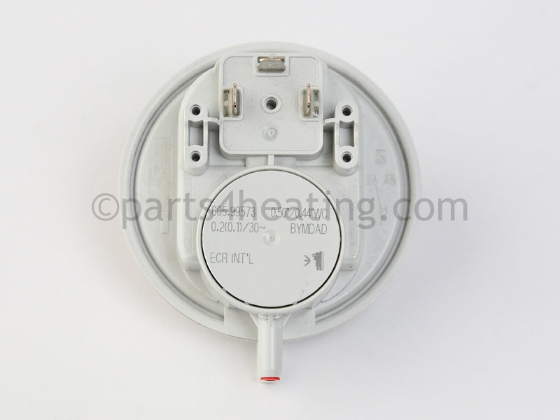 Dunkirk Air Pressure Switch. 1/2 In. W.C. - Part Number: 1401003