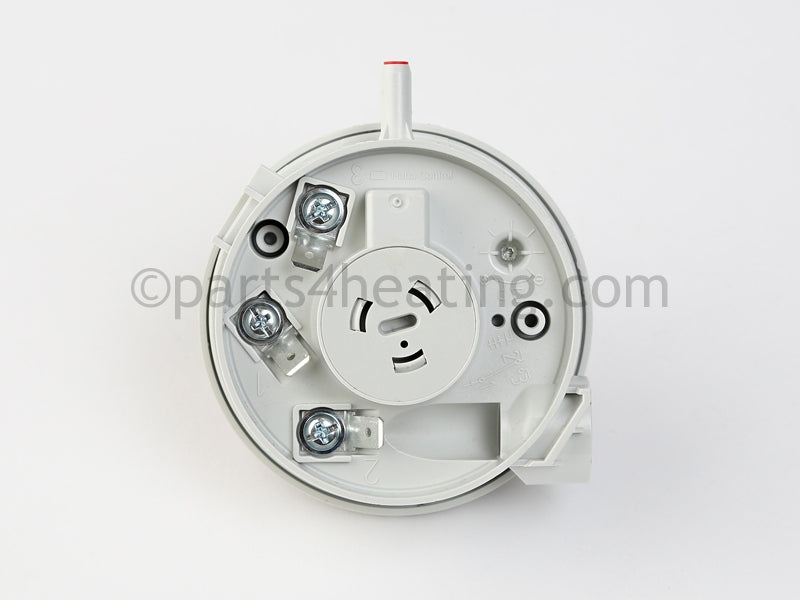 Dunkirk Air Pressure Switch, 3-1/2 In. W.C. - Part Number: 1401004