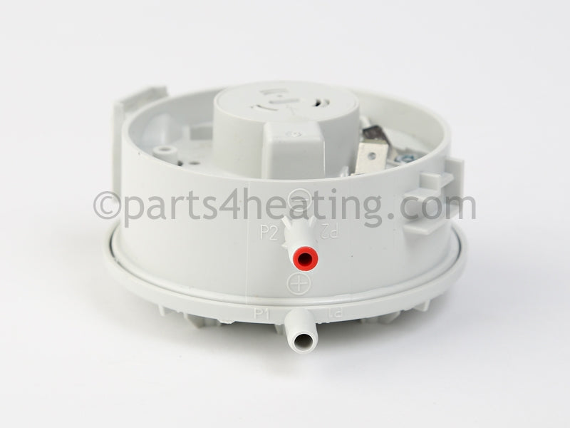 Dunkirk Air Pressure Switch, 3-1/2 In. W.C. - Part Number: 1401004