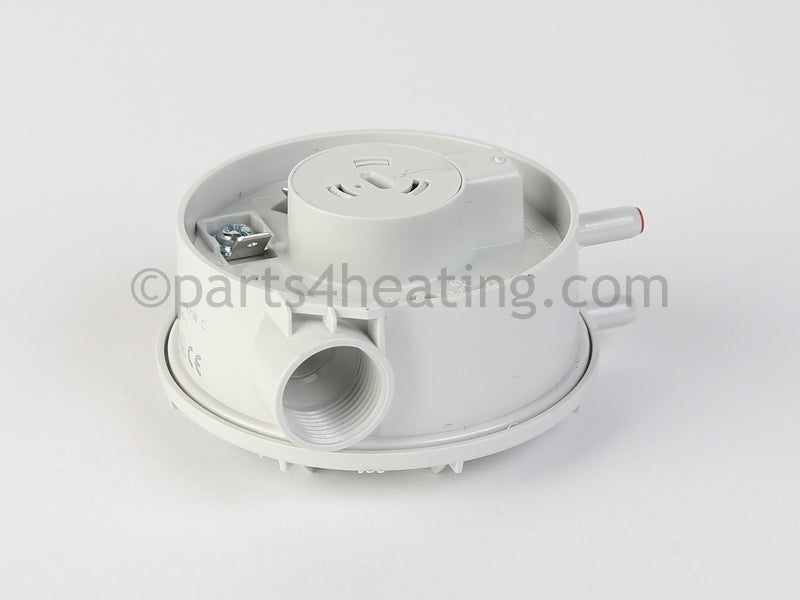 Dunkirk Air Pressure Switch, 3-1/2 In. W.C. - Part Number: 1401004