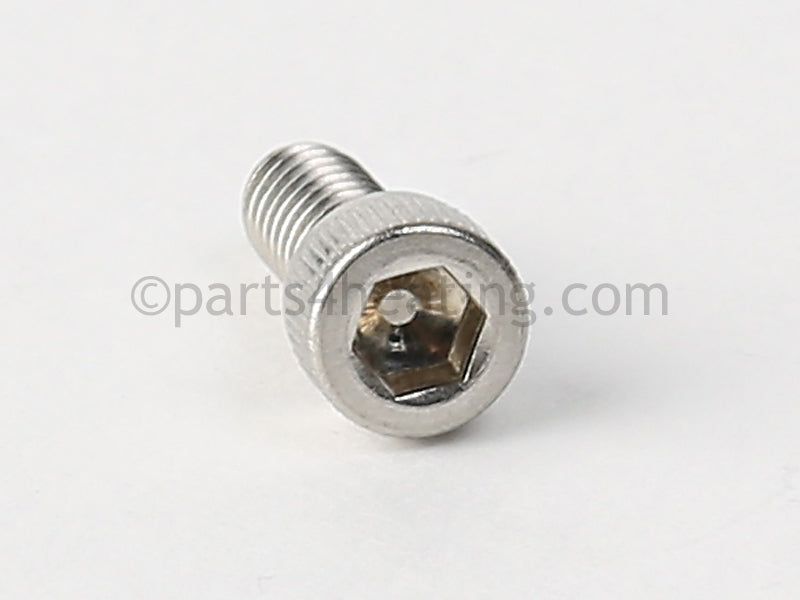 Dunkirk Screw, 10-24 X 1/2 In. Sstl Hex Head Cap - Part Number: 1450009