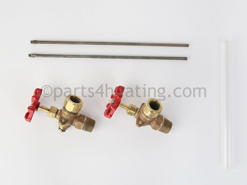 Dunkirk Water Level  Sight Glass Set 734 In - Part Number: 14622010