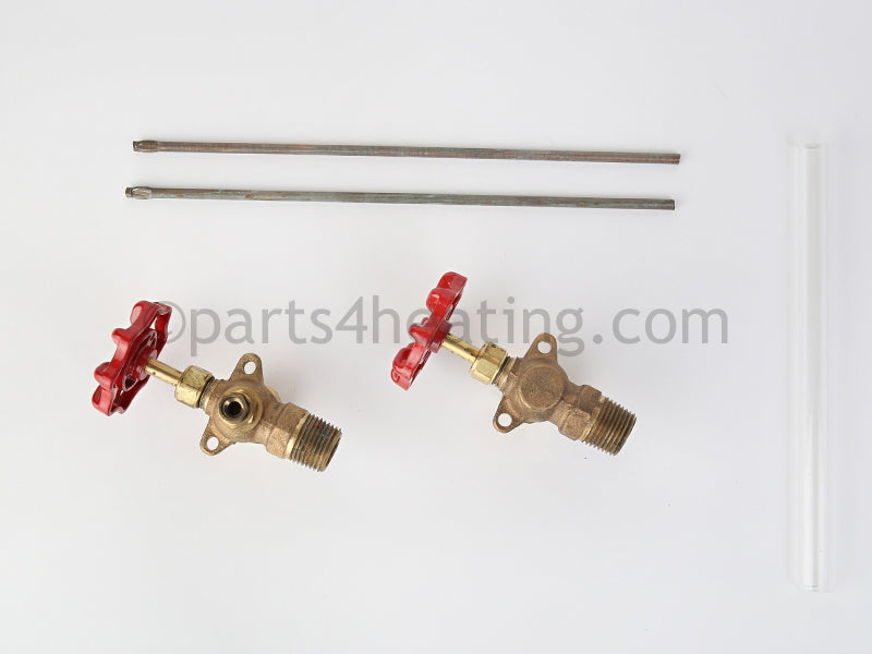 Dunkirk Water Level  Sight Glass Set 734 In - Part Number: 14622010