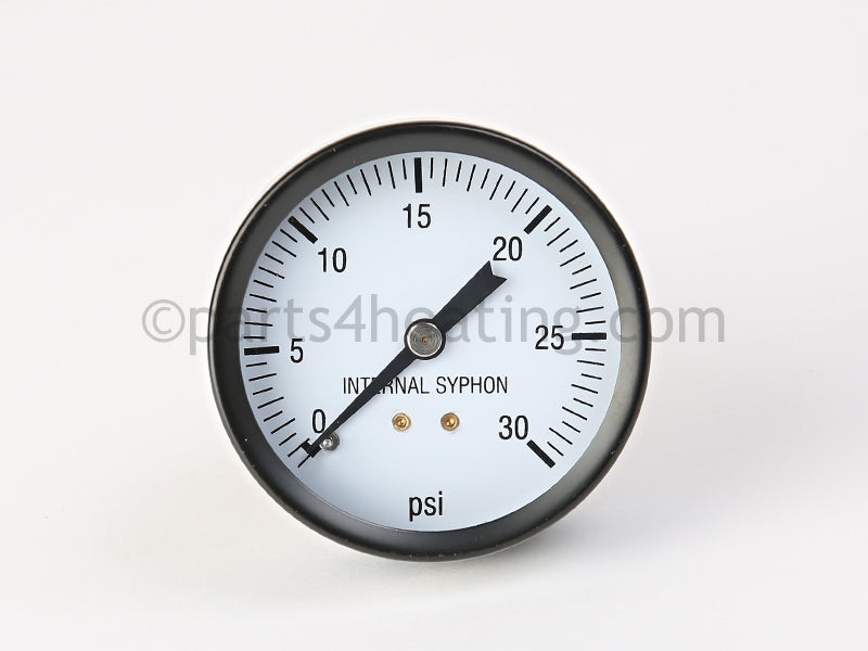 Dunkirk Steam Gauge - Part Number: 14623005