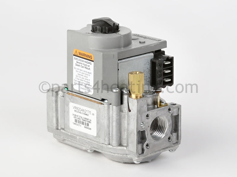 Dunkirk Gas Valve Natural Gas - Part Number: 14662052