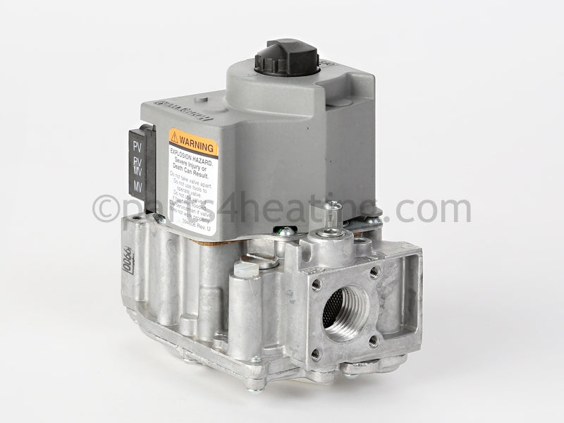 Dunkirk Gas Valve Natural Gas - Part Number: 14662052