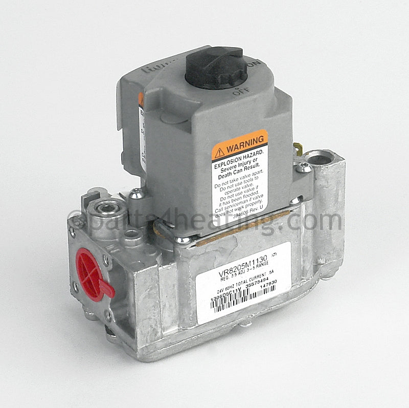 Reznor Gas Valve Natural - Part Number RZ147830