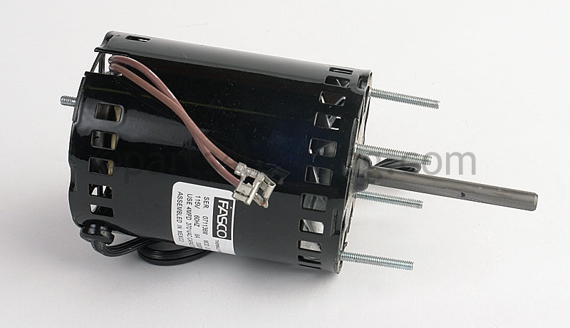 Reznor Venter Motor (Less Capacitor P/N103181) -Je1E024N Ft150/200 - Part Number 148053