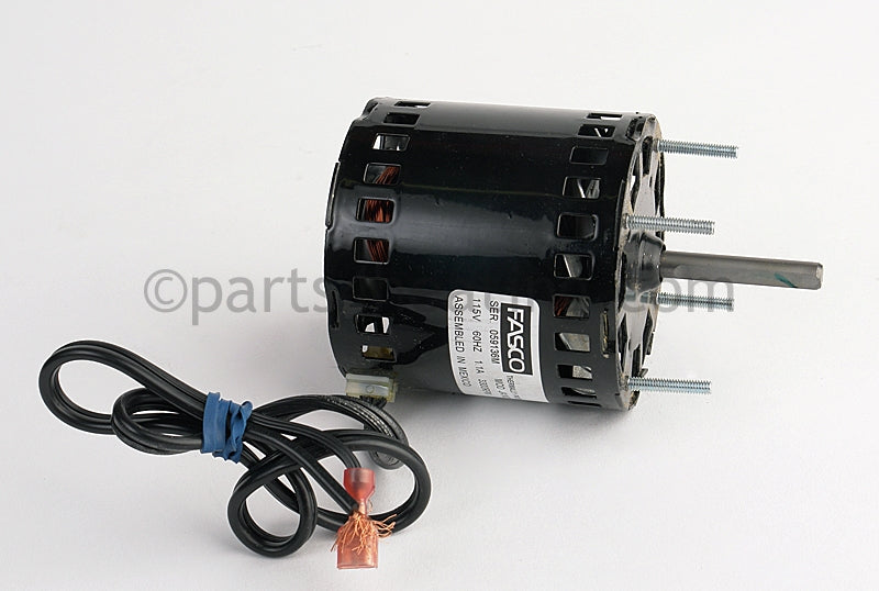 Reznor Venter Motor - Magnetek # Ja1M213N Ft100/125 - Part Number: RZ148055