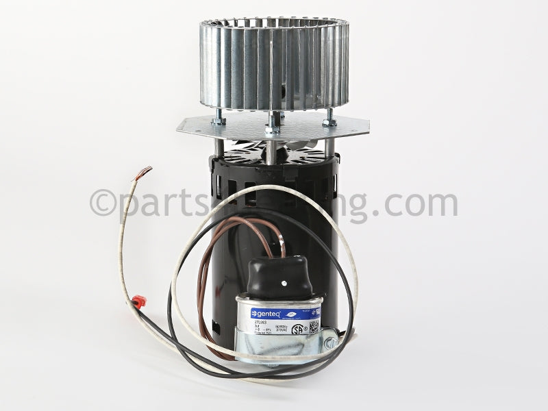 Reznor Venter Motor And Wheel Assy. - Part Number: RZ148057