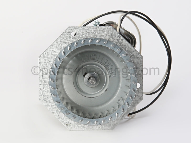 Reznor Venter Motor And Wheel Assy. - Part Number: RZ148057