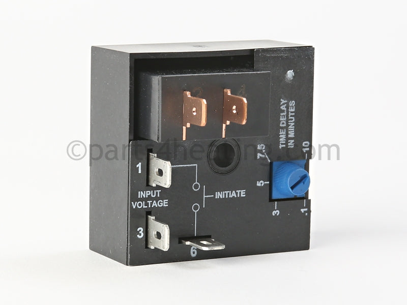 RBI Relay, 24AC - Part Number 15-0113