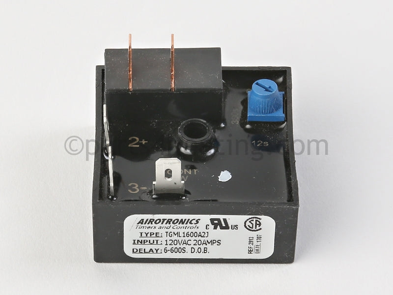 Rbi Relay, 120V Ac - Part Number: 15-0114