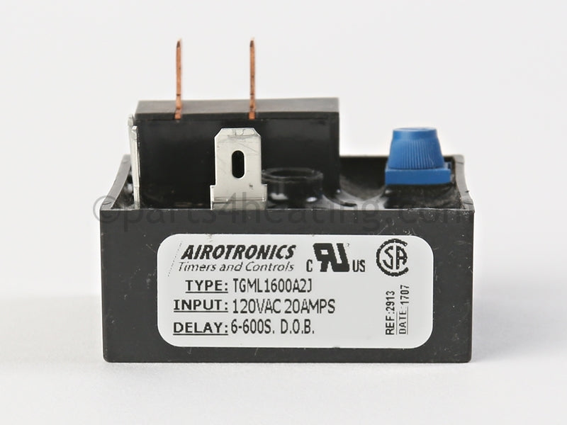 Rbi Relay, 120V Ac - Part Number: 15-0114