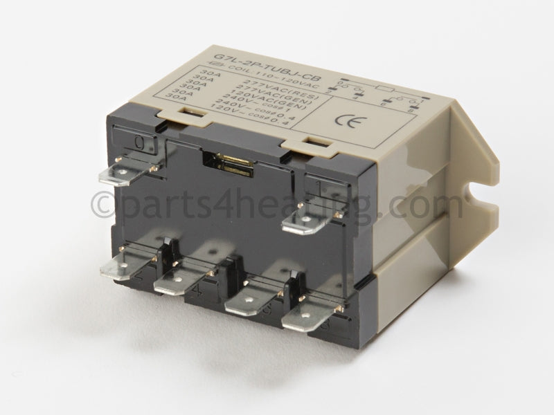 Rbi Pump Contactor 1Ph (Fan Relay) - Part Number: 15-0118