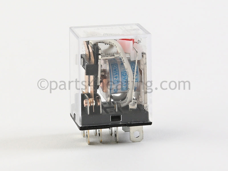 Rbi Relay 2P (On/Off) (K1,K3,K5,K6,K7,Tdr1,Tdr3) (300 Only) - Part Number: 15-0121