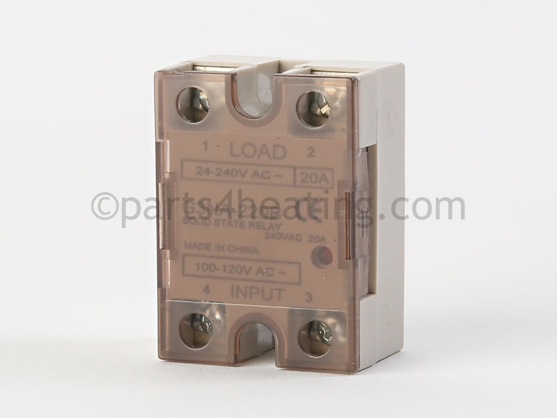 RBI Solid State Relay - Part Number 15-0137