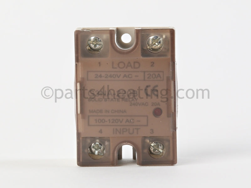 RBI Solid State Relay - Part Number 15-0137