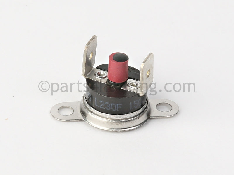 Dunkirk Casting Temp Safety Switch - Part Number: 1500005