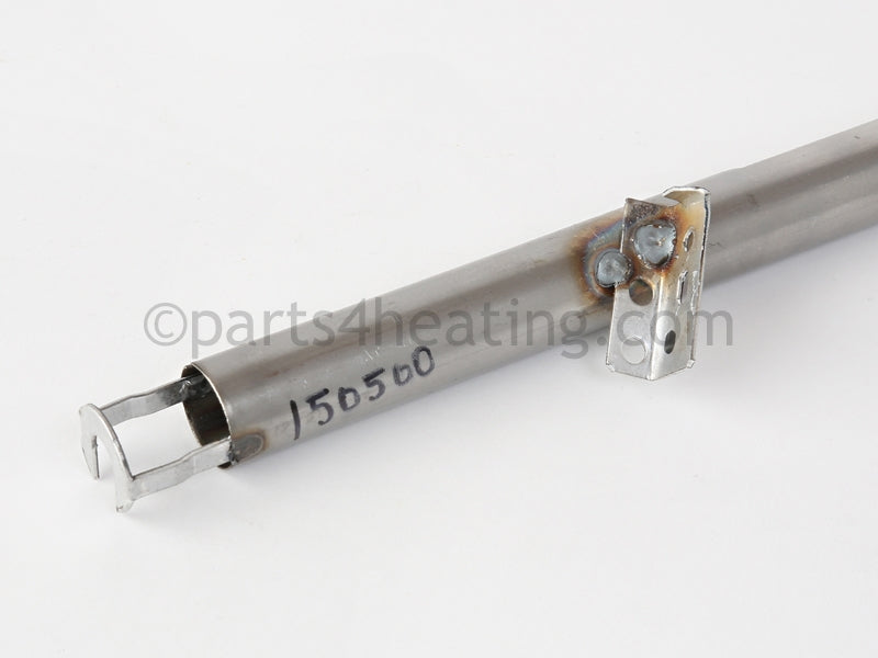 Crown 1 In. Burner With Pilot Bracket (Q348 Pilots) - Part Number: 150500