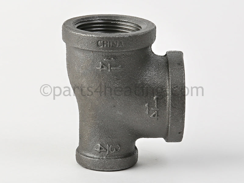 Utica Pipe - Tee 1/4 X 3/4 X 1/4 - Part Number 1510001