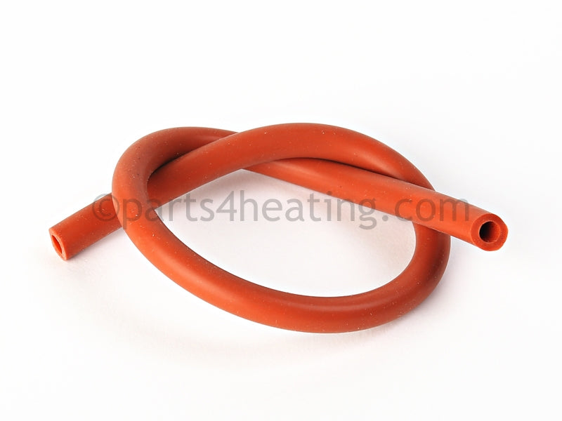 Utica Orange Silicone Tubing, 3/16 In. I. D. Per Ft. - Part Number 1552004