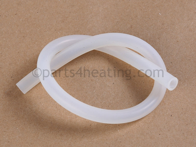 Utica Silicone Tubing, 3/16 In. I.D. Per Ft. - Part Number: 1552014