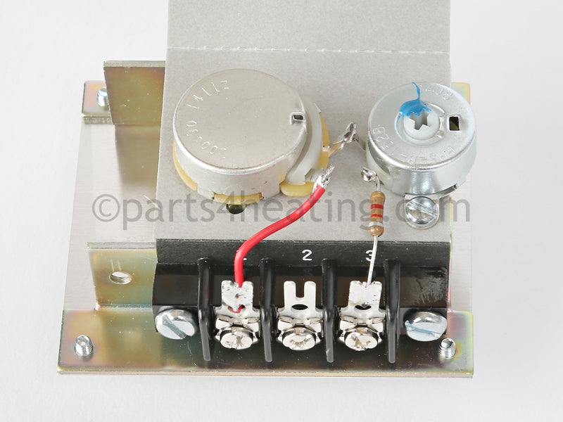 Reznor Temperature Selector, Maxitrol Series 14B, #Td114B, 120-160 Deg. F - Part Number RZ159285