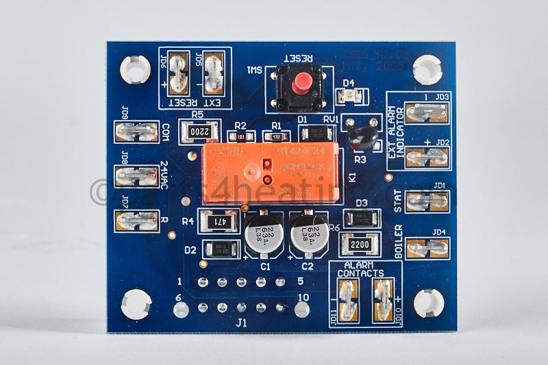 Rbi Alarm Board (Csd-1) - Part Number: 16-0023