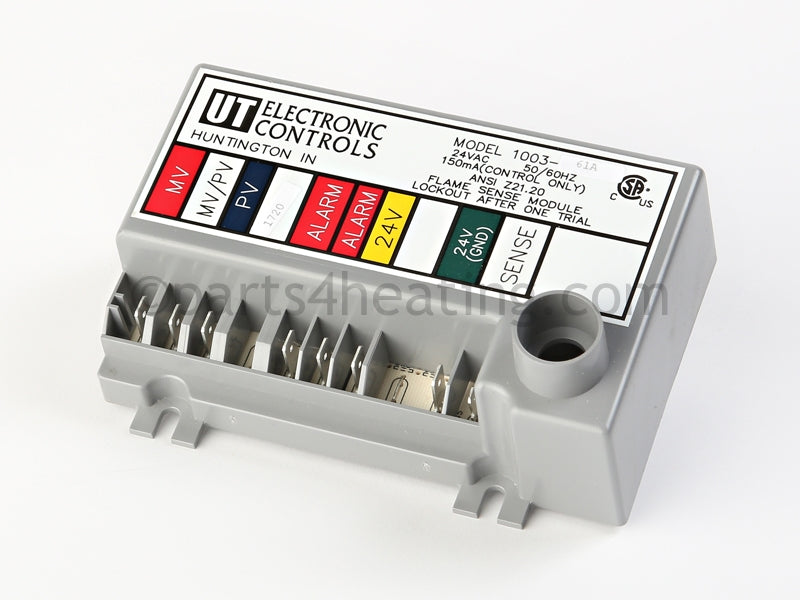 Rbi Flame Sensor Utc 1003 Ignition Module - Part Number: 16-0059