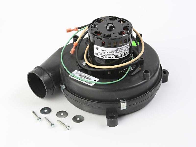 Crown Draft Inducer Motor Assy.(Uca) - Part Number: 16-885
