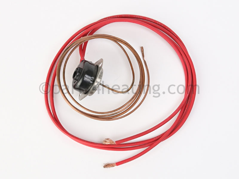 Reznor Limit Control, Thermodisc #10H11, 300 Deg. F, 54 In. - Part Number RZ164792