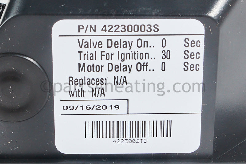 Reznor Ignition Controller Replacement Kit (Replaces All Contoller Models) - Part Number 170188