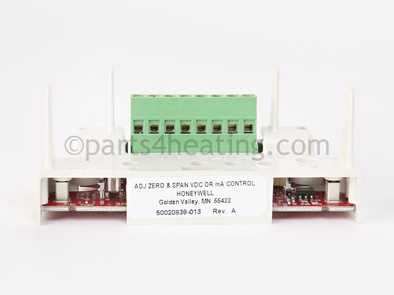 Reznor Interface Module, Option D1, D2, H/W Q7230A1005 - Part Number RZ171134