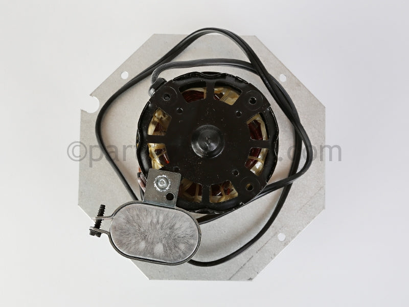 Reznor Venter Motor And Wheel Assy. (Includes 1154A-H) - Part Number RZ174010