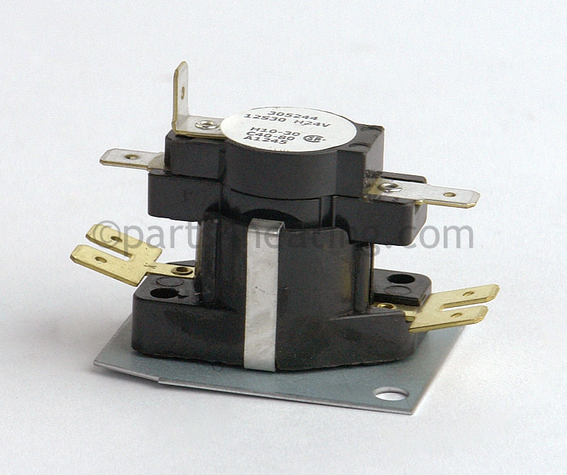 Reznor Time Delay Relay - Part Number RZ174810