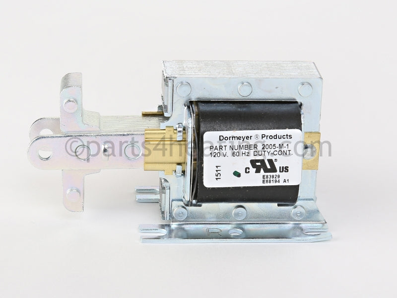 Reznor Replacement Solenoid Actuator 2005-M-1 - Part Number RZ174814