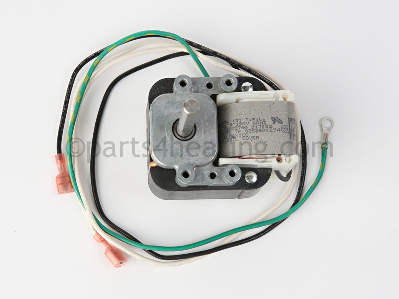 Reznor Venter Motor, 115V - Part Number 175273