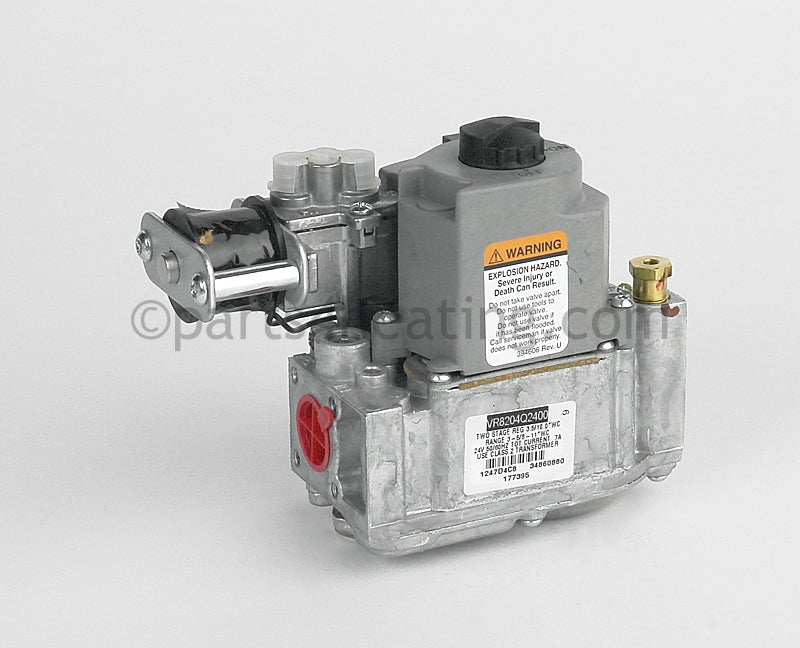 Reznor Mh 2 Stg Gas Valve Propane - Part Number RZ177395