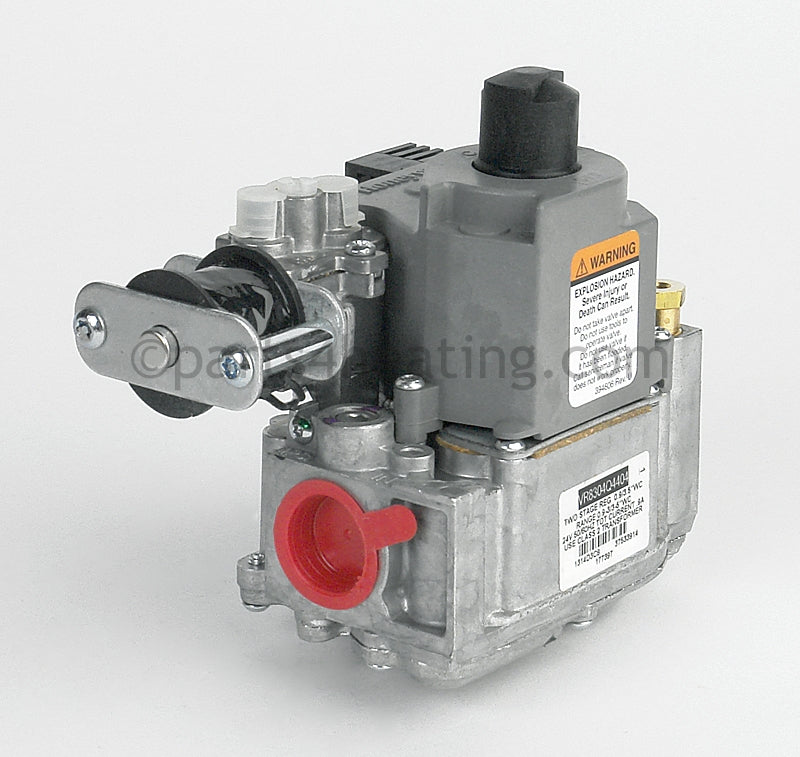 Reznor Gas Valve Natural - Part Number RZ177397