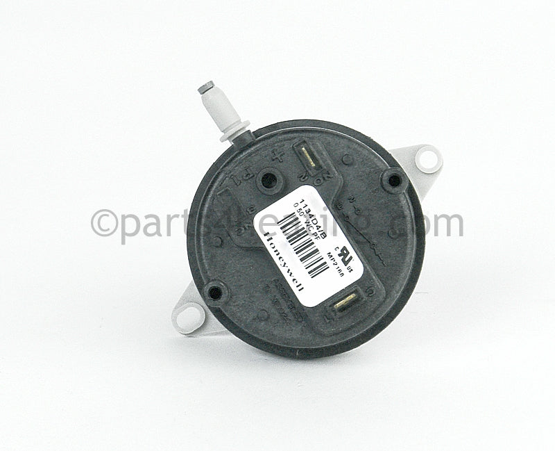 Reznor Pressure Switch Kit - Part Number RZ177633