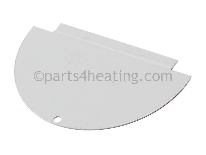 A.O. Smith COVER,JUNCTION BOX,STL - Part Number 184660-000