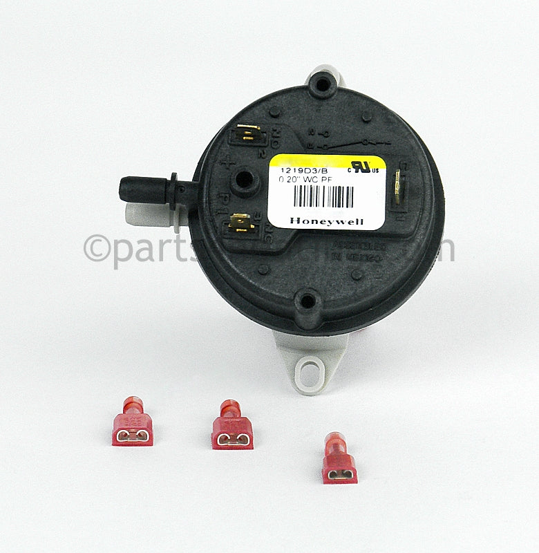 Reznor Pressure Switch Kit - Part Number RZ193806