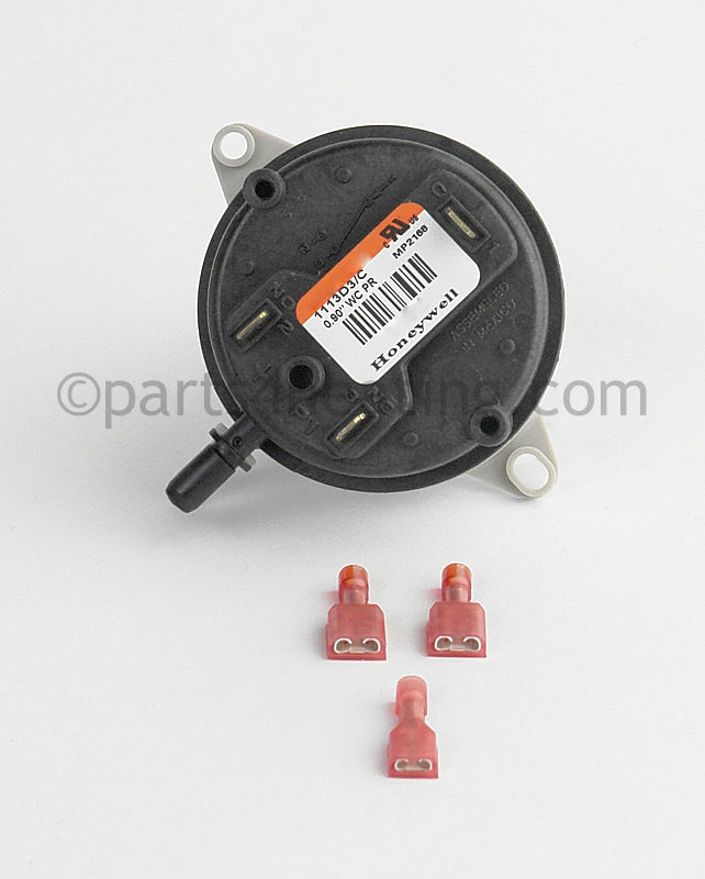 Reznor Pressure Switch Kit - Part Number RZ193807