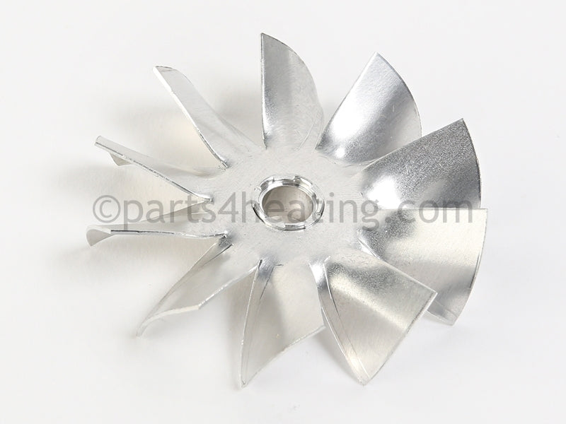 Reznor Venter Motor Cooling Fan - Part Number RZ195766