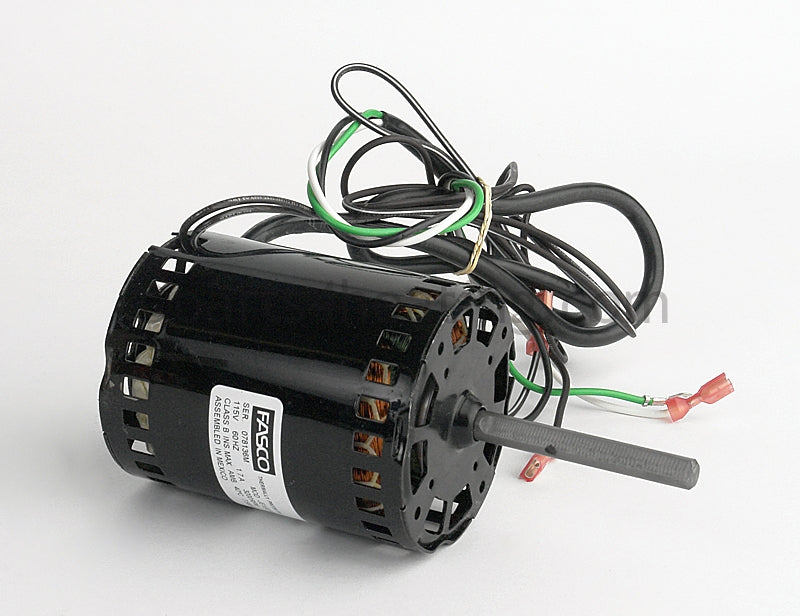 Reznor Venter Motor, 115V - Part Number: 196037