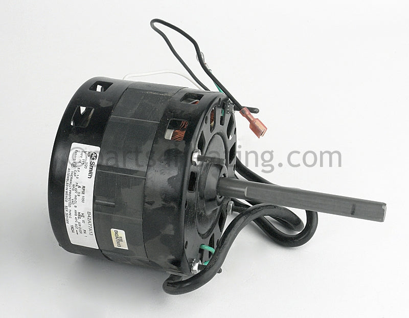 Reznor Fan Motor, 115V Open - Part Number RZ196244