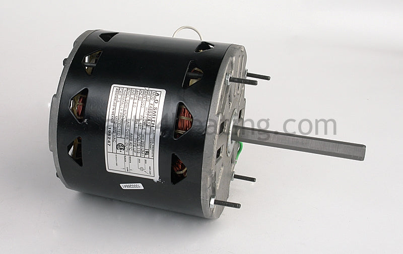 Reznor Fan Motor, 115V Open - Part Number RZ196247