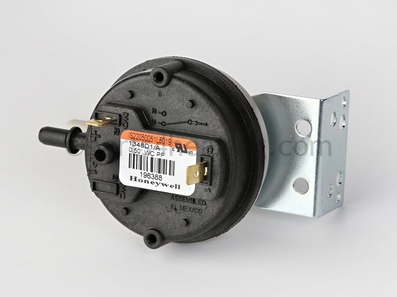 Reznor Honeywell Is22050051L5019 High Altitude Switch, 0.50 In., Orange - Part Number RZ196388