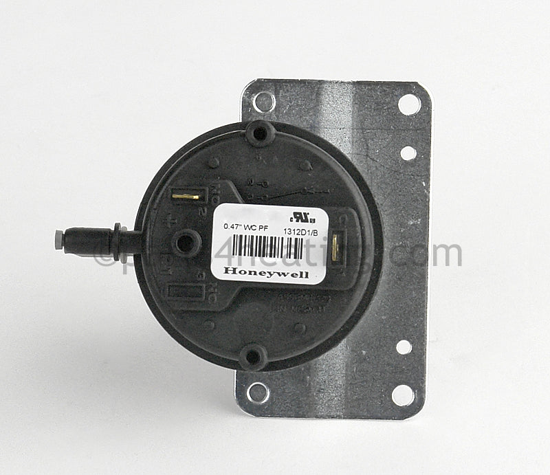 Reznor Pressure Switch Kit - Part Number RZ196653